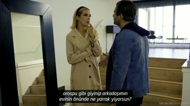 Türkçe altyazılı kızlık bozma