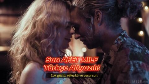 Vahşi Milf Komşu Türkçe Altyazılı Porno 