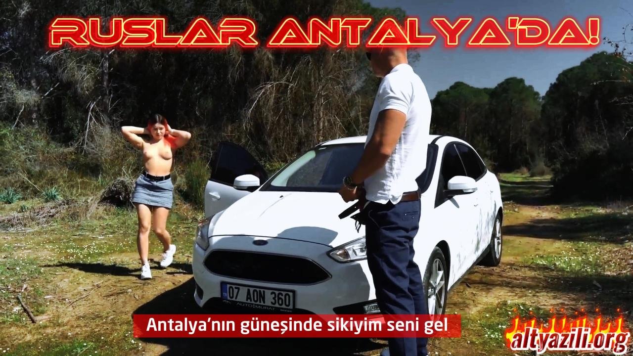 Ruslar Toros Dağlarında Türkçe Altyazılı Porno 