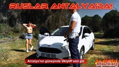 Ruslar Toros Dağlarında