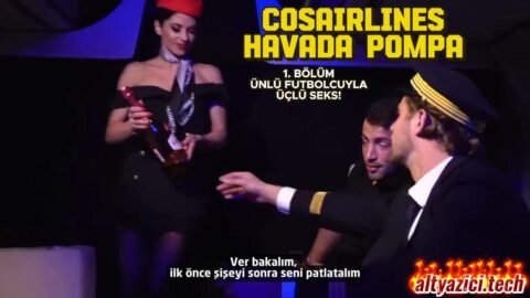 Seksi hostesi ünlü futbolcuya siktiren cuckold pilot, altyazili porno izle altyazici.tech