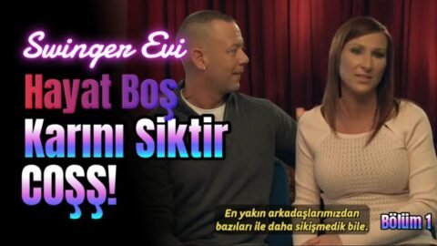 film, swinger evi Türkçe altyazılı swinger evi, açık ilişki ve eş değiştirme konularında uzmanlaşmış bir evdir. Evli çiftlerin ilişkilerini daha heyecanlı hale getirmek için ilişki koçluğu da sunar. Cuckold altyazılı erotik filmlerden ilham alan bu evde, karısını paylaşanlar için unutulmaz bir deneyim yaşayabilirsiniz. Türkçe altyazılı swinger evinde sınırsız eğlence ve macera sizi bekliyor!